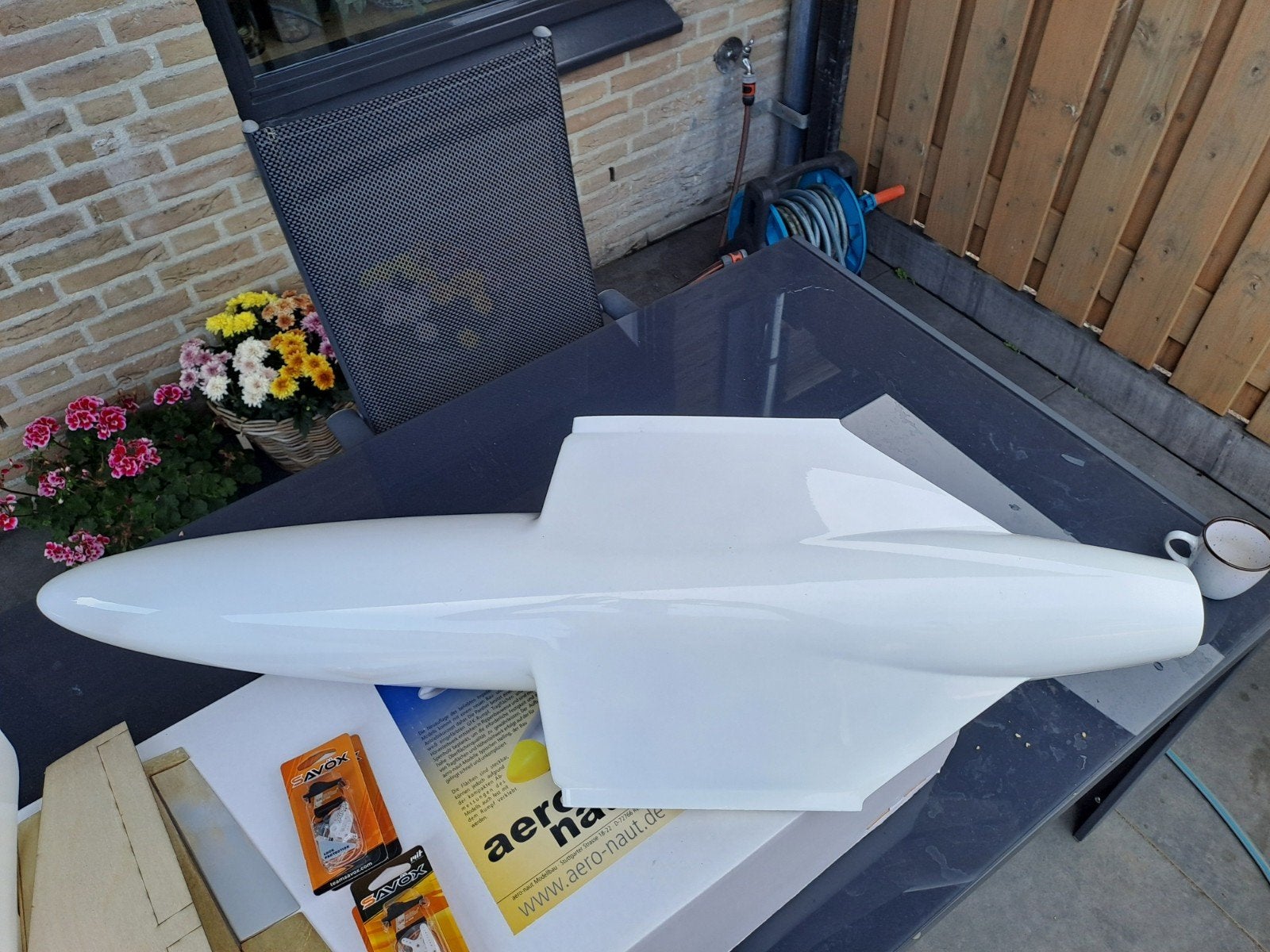 Aeronout panter, Verzenden, Overige merken