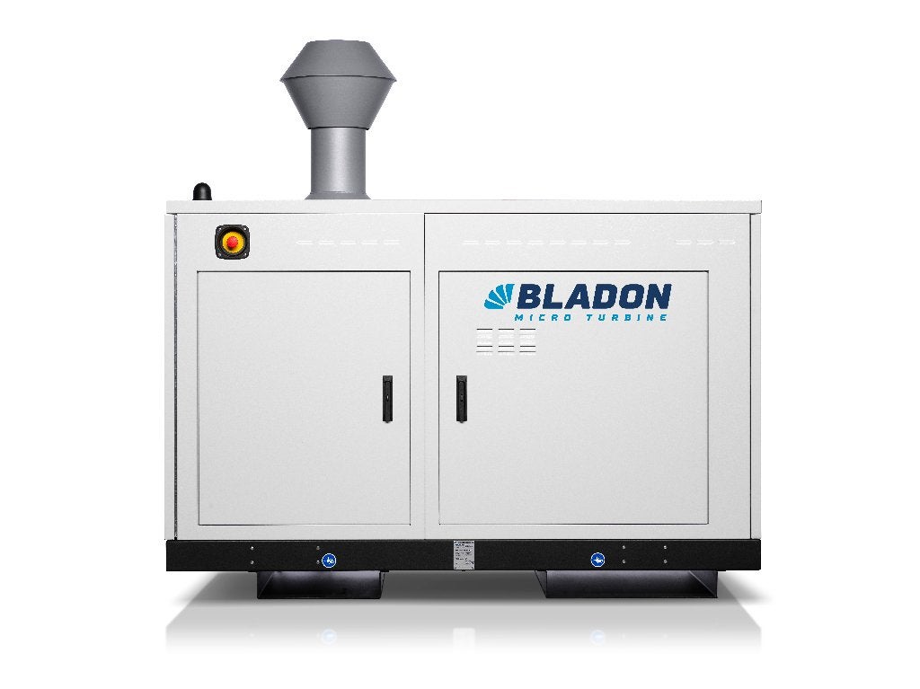 Bladon 12 kW Microturbine Generator | Noodstroom | Aggregaat, Ophalen of Verzenden