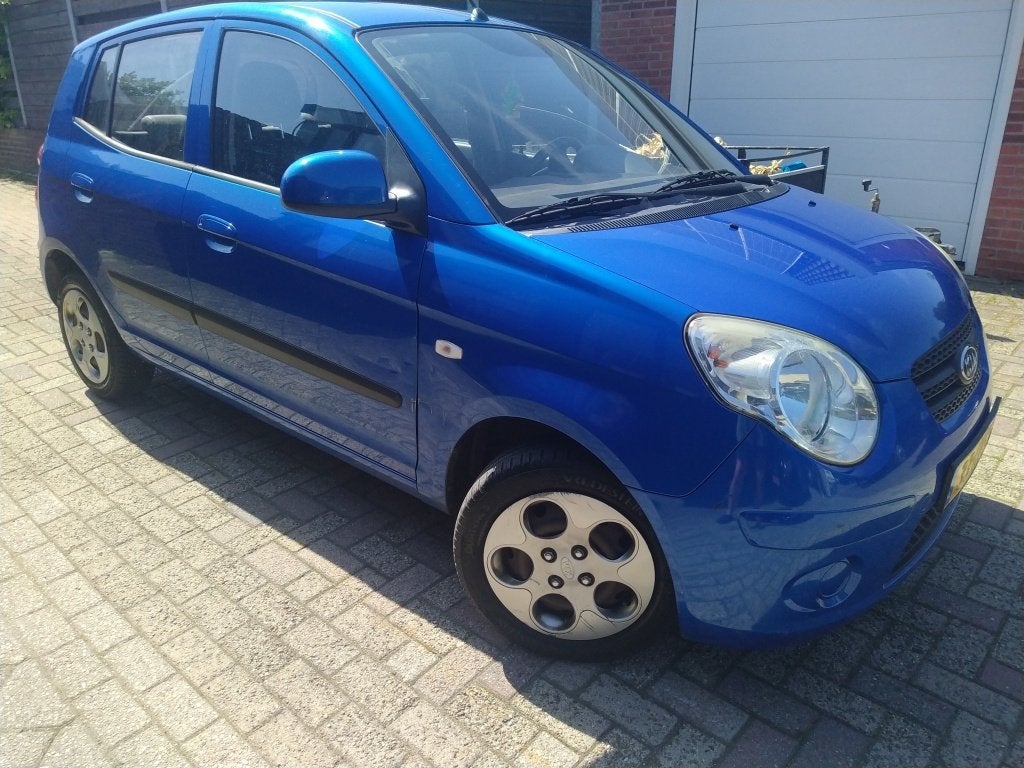 Kia Picanto 1.0 X-pect (bj 2010), Auto's, 4 cilinders, Origineel Nederlands, Bedrijf, Handgeschakeld