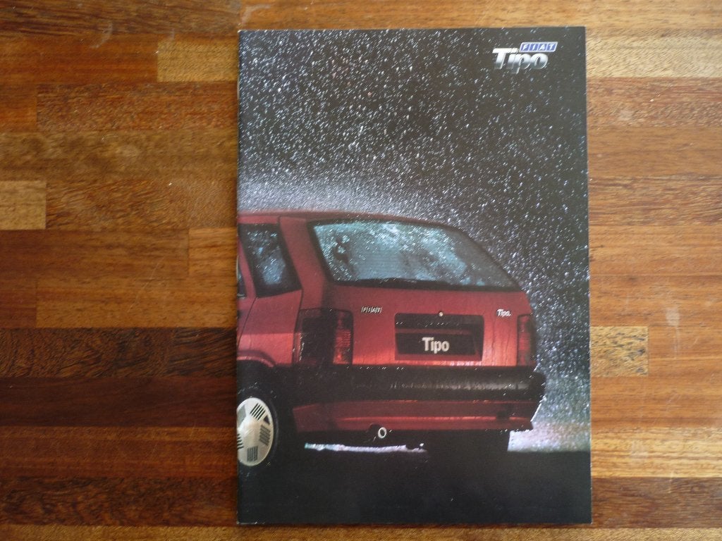 Fiat Tipo (1992), Verzenden, Nieuw, Overige merken
