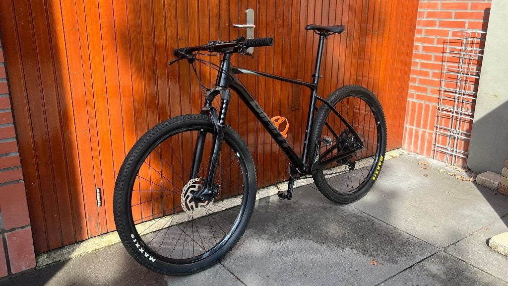 Mountainbike giant Xtc grote maat, Fietsen en Brommers, Ophalen, Gebruikt, 57 cm of meer, Hardtail