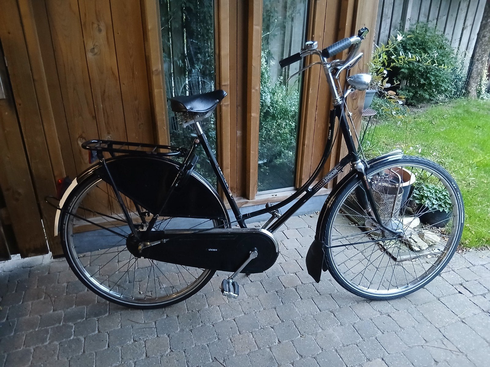 Omafiets, Fietsen en Brommers, Ophalen, Versnellingen, Union, 53 tot 56 cm