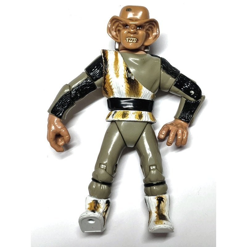 PlayMates Star Trek Season 2 Ferengi, Gebruikt, Actiefiguur of Pop, 37-39 Kew Foot Road  ⠀ ⠀Richmond upon Thames  ⠀ ⠀TW9 2SS ⠀SURREY  ⠀ ⠀Verenigd Koninkrijk