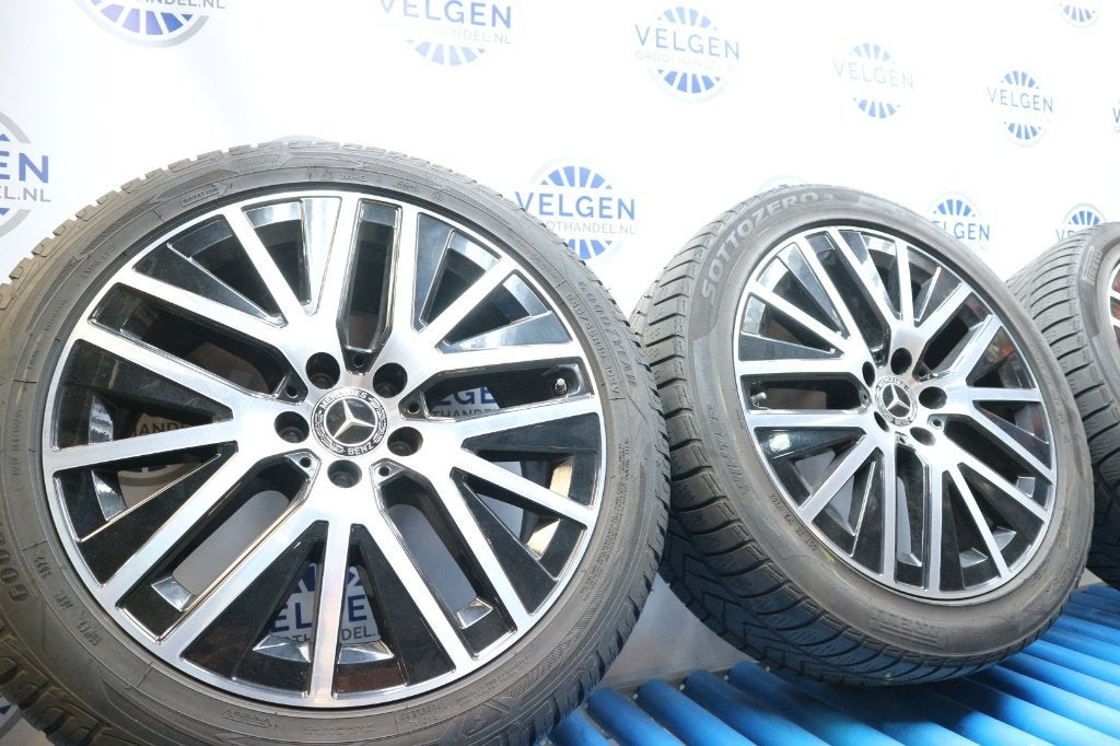 Mercedes 19 inch velgen E-klasse All-terrain Vito V-klasse, Auto-onderdelen, Banden en Velgen, 19 inch, Banden en Velgen, Ophalen of Verzenden