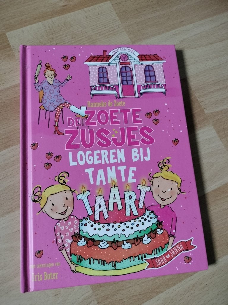 Boeken Zoete Zusjes, Ophalen, Non-fictie, Zo goed als nieuw, Hanneke de Zoete