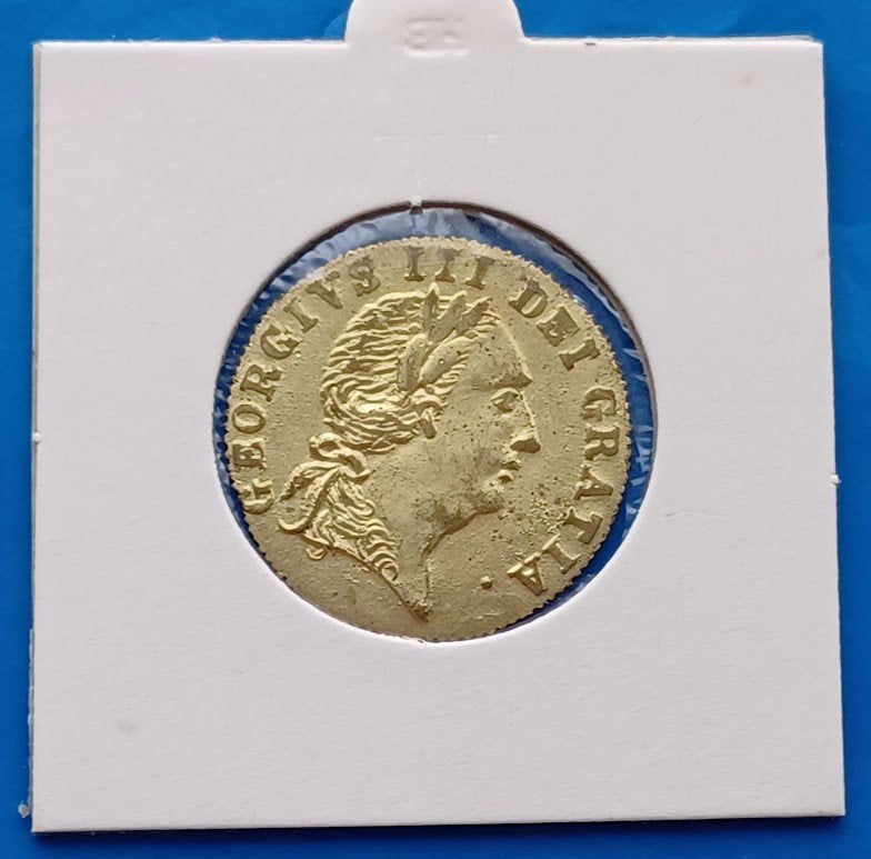 Token In Memory of the Good Old Days - 1797, Verzenden, Overige materialen, Nederland