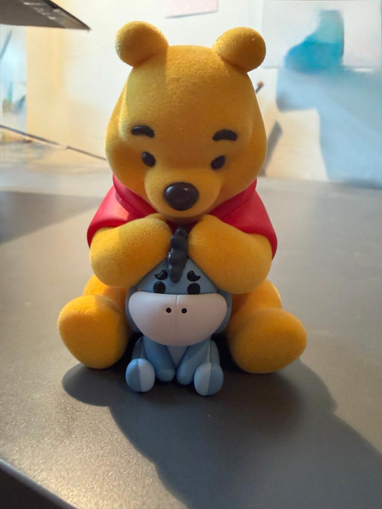 52TOYS Disney Winnie de Poeh Carefree Iejoor nieuw, Ophalen of Verzenden, Winnie de Poeh of vrienden, Nieuw