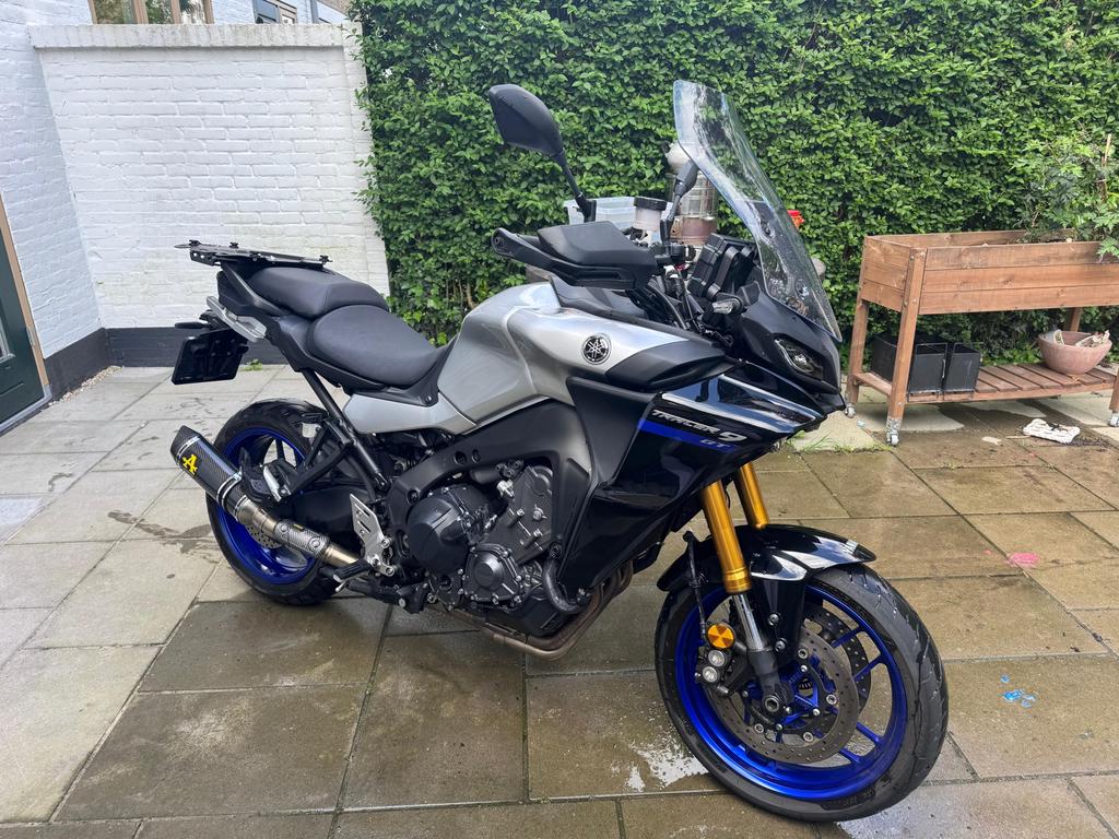 Yamaha Tracer 9 GT 2023 – in topstaat!, Motoren, Occasion, 890 cc, Motorrijbewijs A, 3 cilinders
