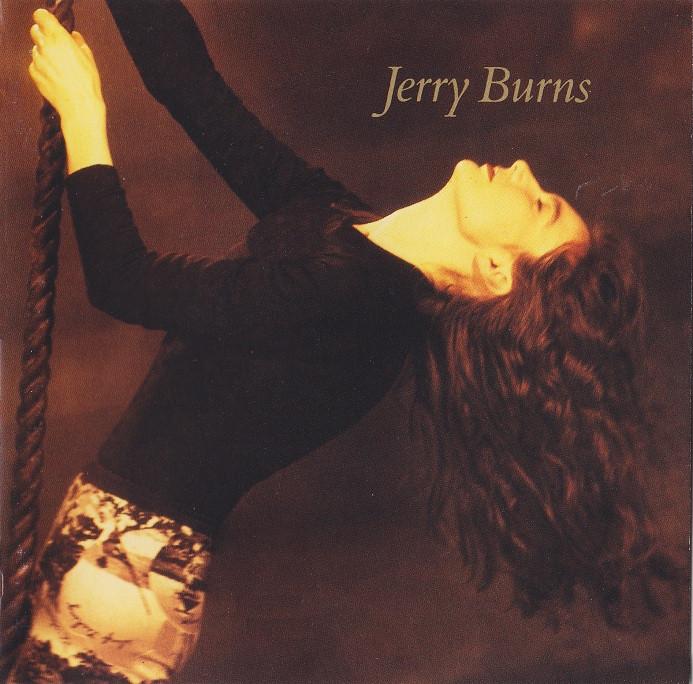 SALE--CD JERRY BURNS - Jerry Burns, Verzenden, Zo goed als nieuw, Poprock
