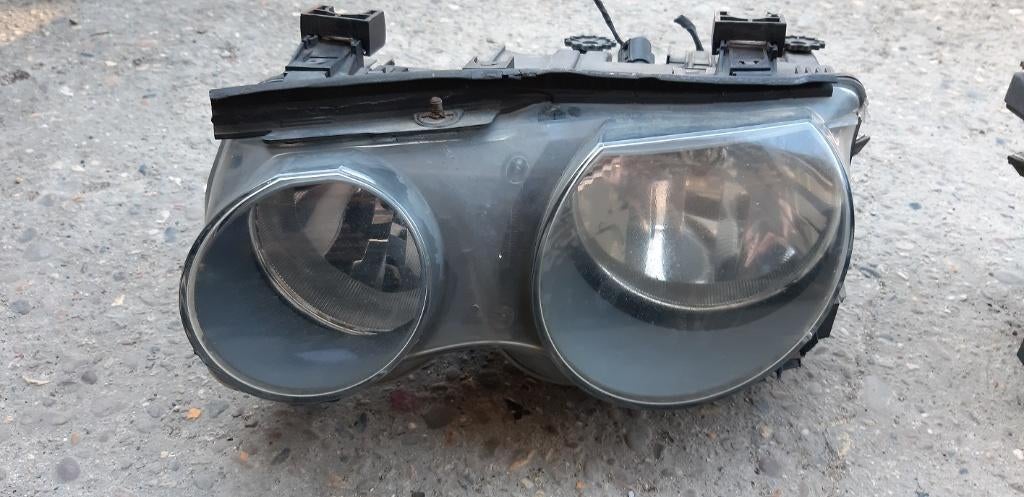 Linker koplamp BMW  E46 Compact, Ophalen of Verzenden