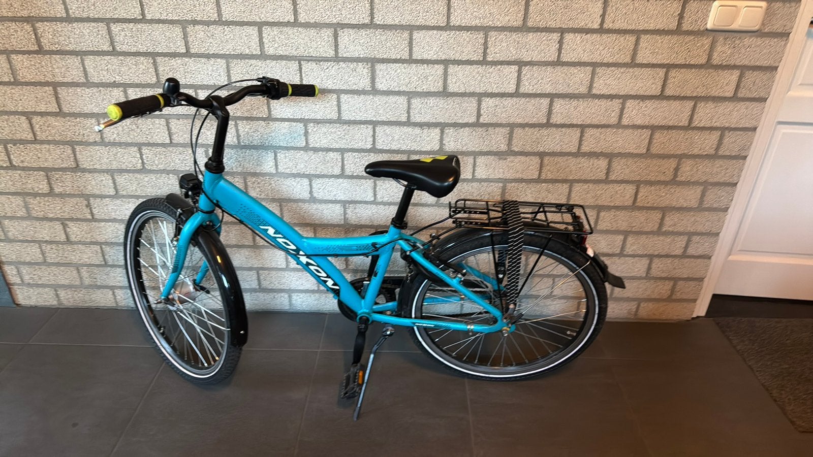 NOXON ATB "Rocket ND" 36 – Jeugdfiets, Gebruikt, Velgrem, Versnellingen, Minder dan 47 cm