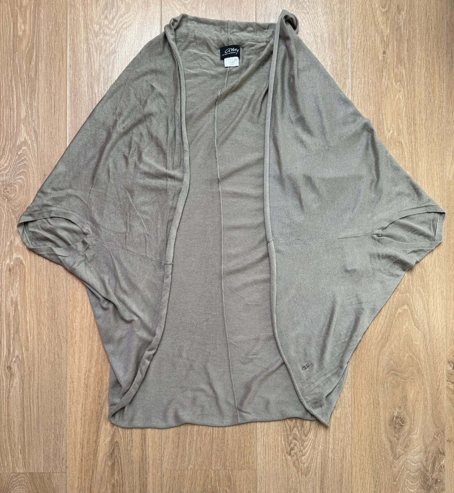 Amy by Amy Vermont vest korte mouw, Kleding | Dames, Truien en Vesten, Ophalen of Verzenden, Gedragen, Maat 38/40 (M), Overige kleuren