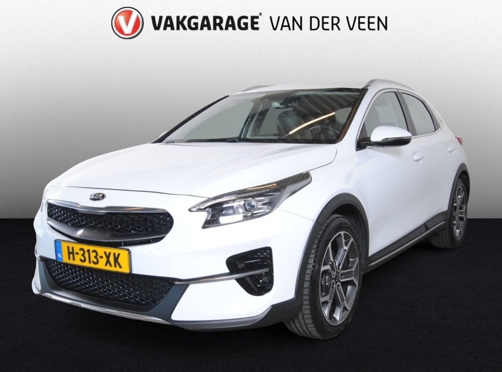 Kia Xceed 1.0 T-GDi Dyn.Line | Cruise | Trekhaak | Carplay!, Auto's, Kia, XCeed, Gebruikt, Euro 6, 1232 kg