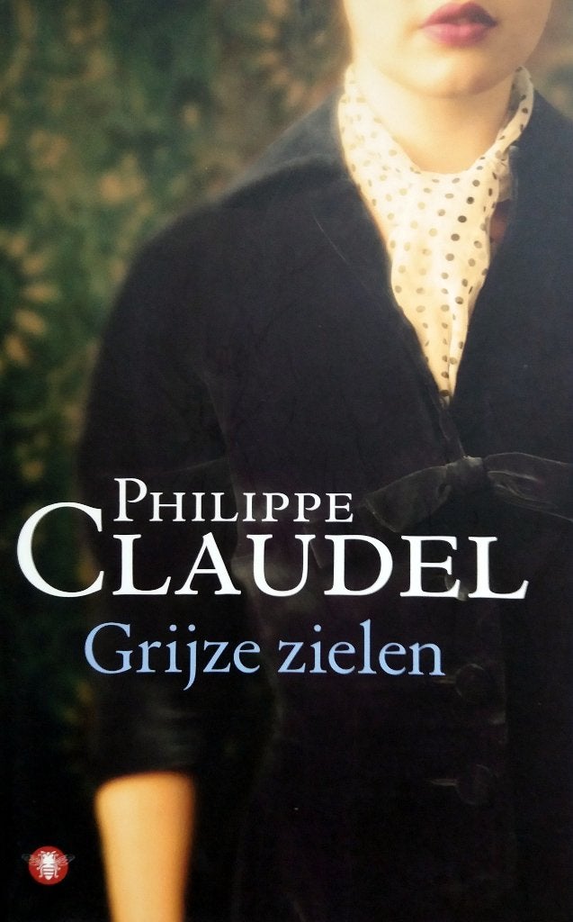 Philippe Claudel - Grijze zielen (Ex.3), Ophalen of Verzenden, Gelezen, Europa overig
