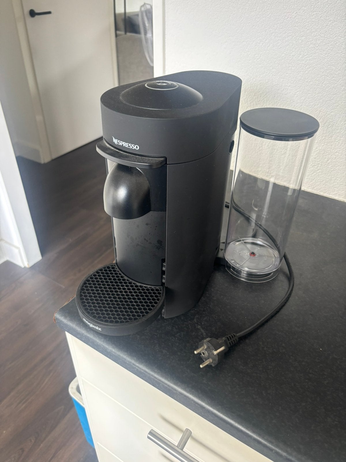 Nespresso magimix, Ophalen, Zo goed als nieuw, Koffiemachine