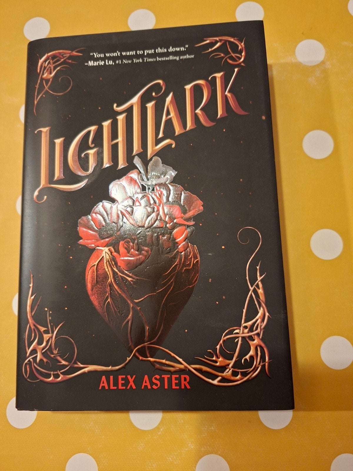 Lightlark - Alex Aster (Engels), Boeken, Ophalen of Verzenden, Zo goed als nieuw, Alex Aster, Amerika
