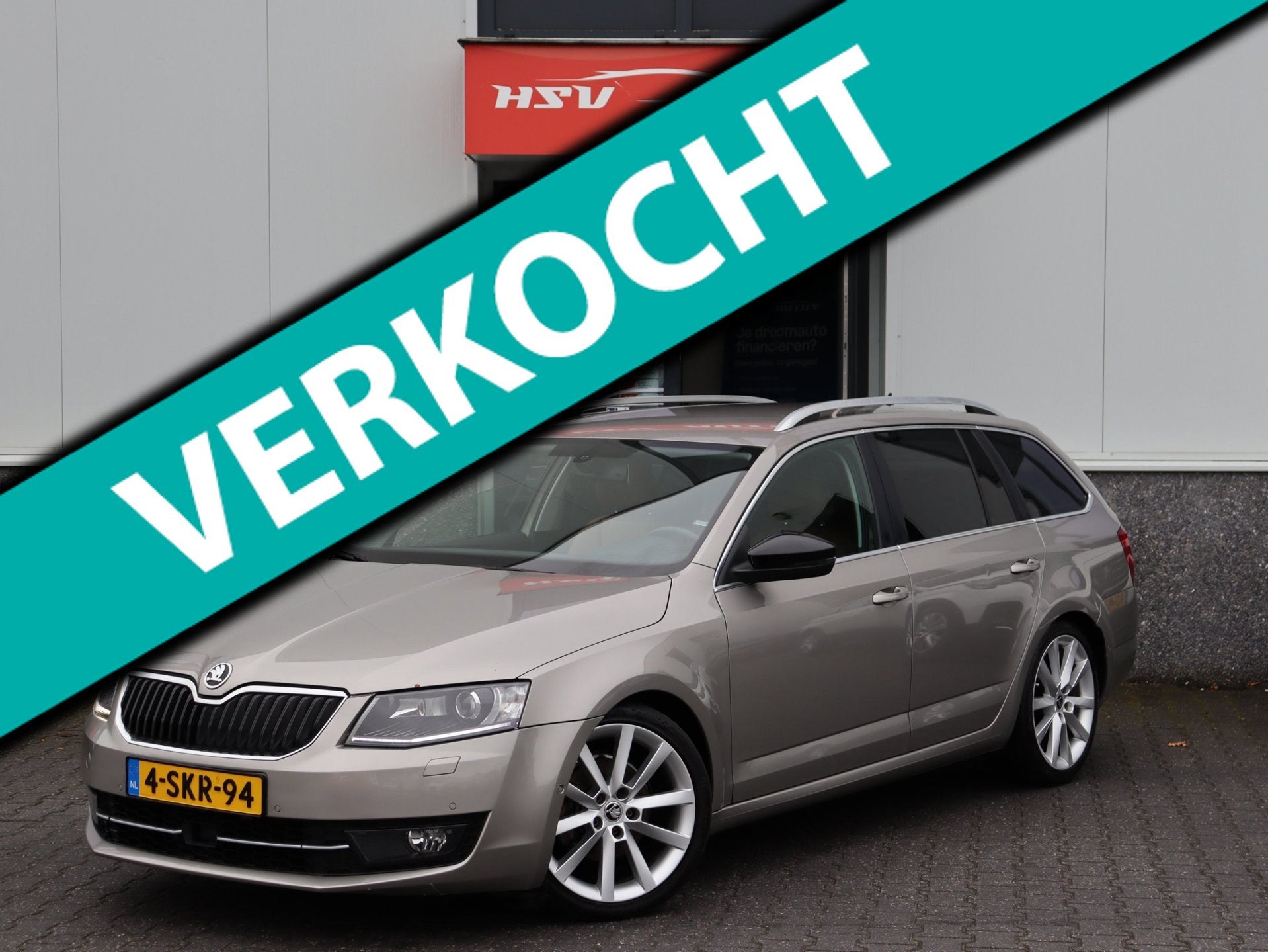 Škoda Octavia
