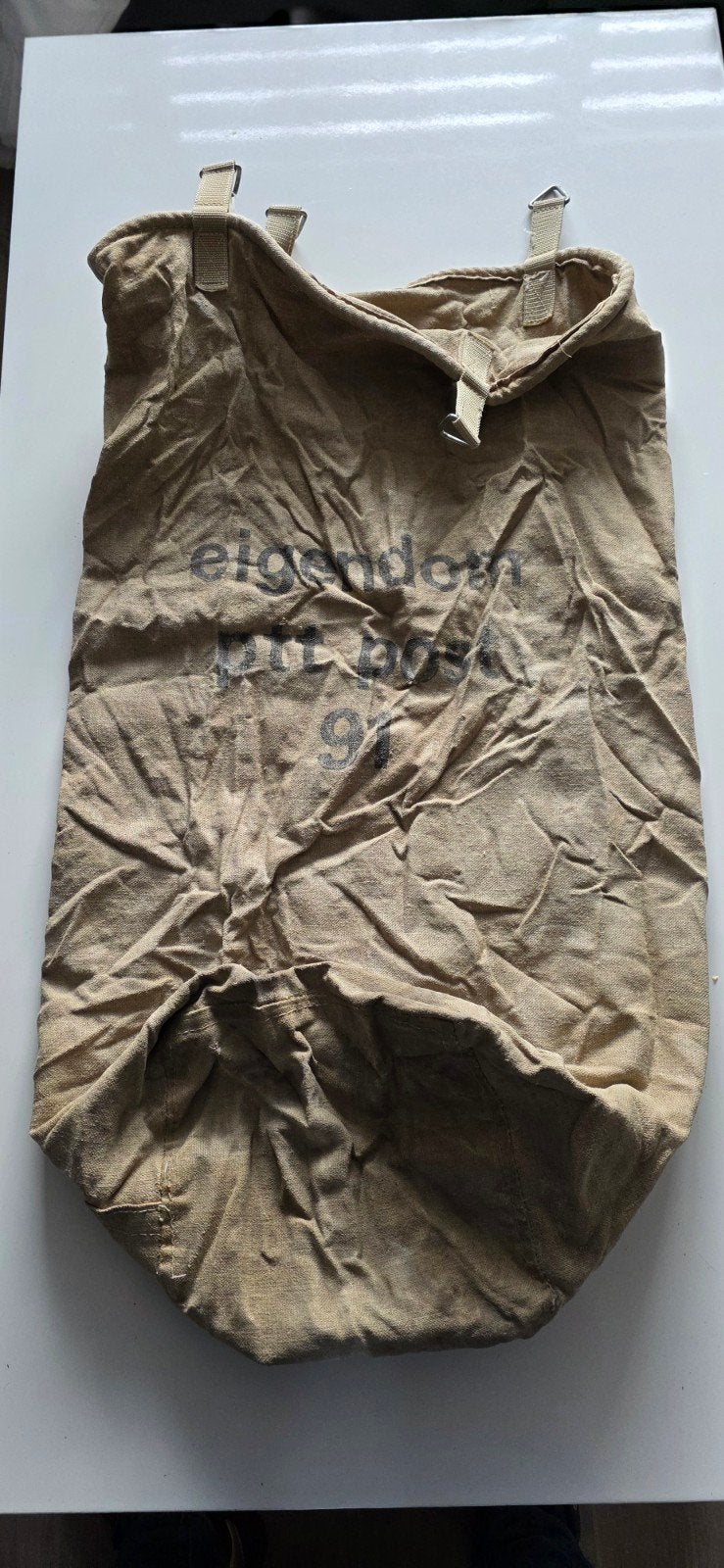 vintage postvak van PTT, Ophalen of Verzenden, Overige typen