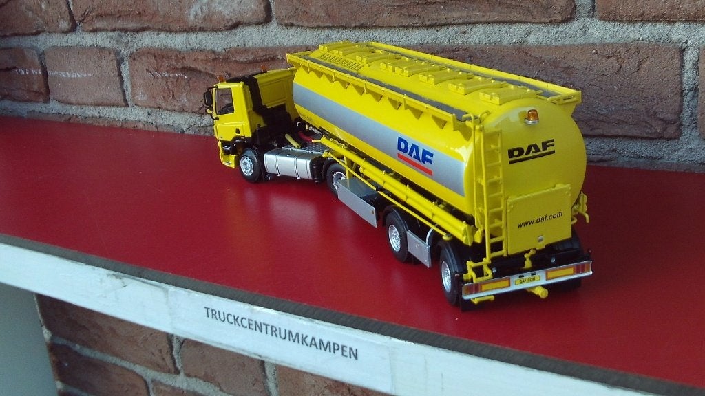 WSI  Daf  CF  Daycab  4 x 2  Welgro  Bulkoplegger., Hobby en Vrije tijd, Ophalen of Verzenden, Nieuw, Bus of Vrachtwagen, Wsi