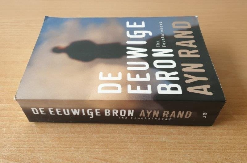 Ayn Rand - De Eeuwige Bron, Verzenden, Gelezen, Ayn Rand