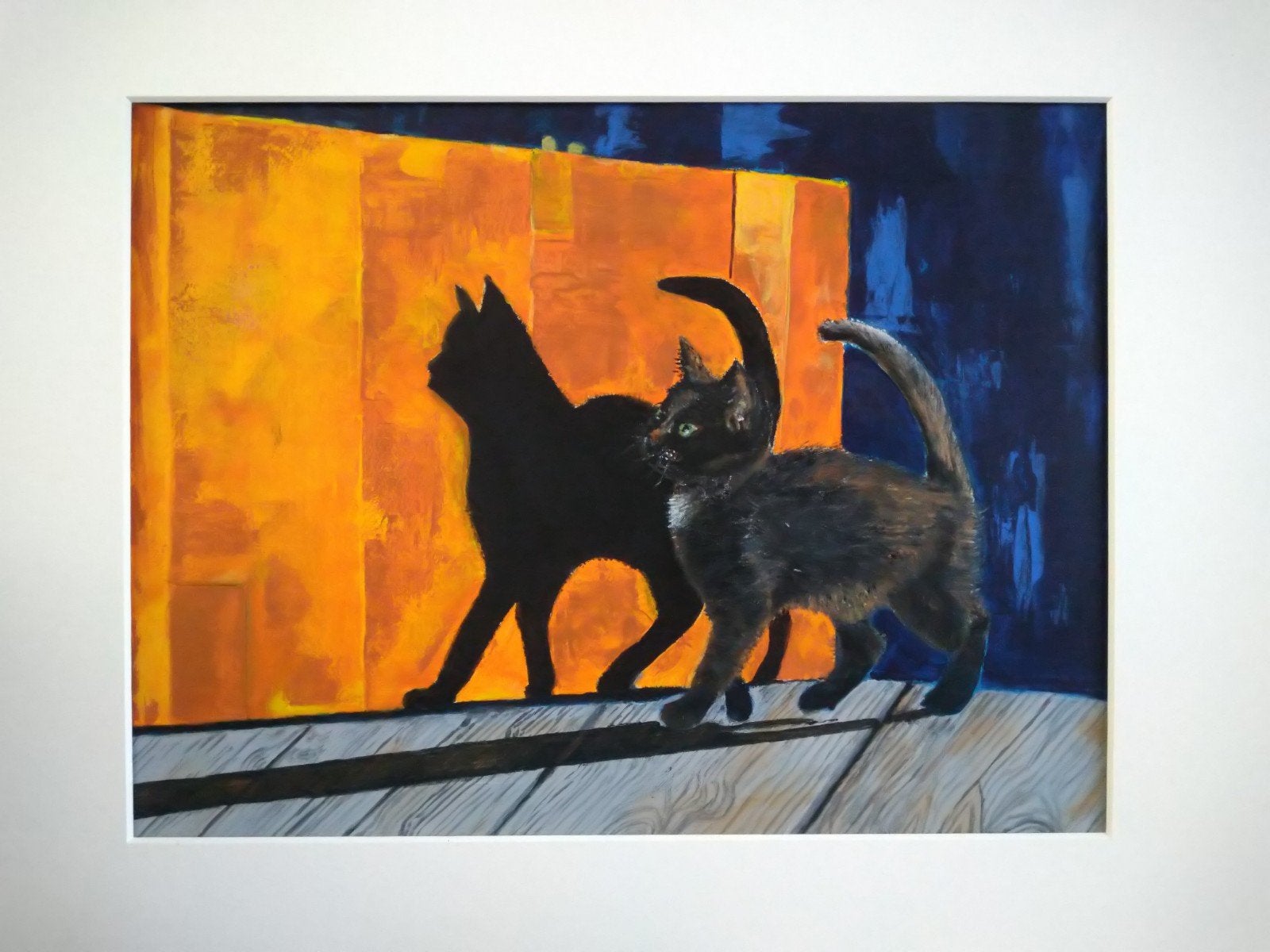 Schilderij, Antiek en Kunst, Ophalen of Verzenden