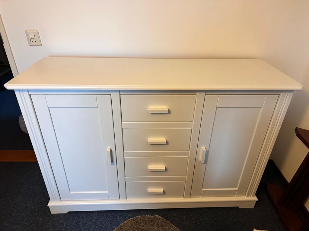 Nette lage kast/ dressoir te koop, Ophalen, Gebruikt