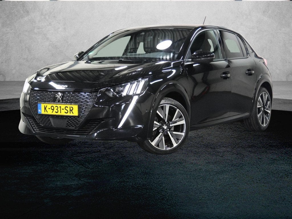 Peugeot 208 100PK GT | 1ste eigenaar | AppleCarplay/Android, Voorwielaandrijving, Gebruikt, 580 kg, Origineel Nederlands