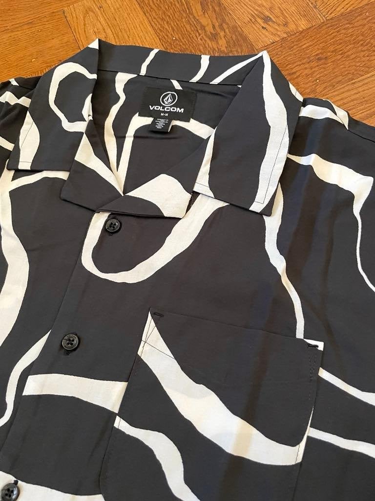 Volcom shirt, Ophalen of Verzenden, Nieuw
