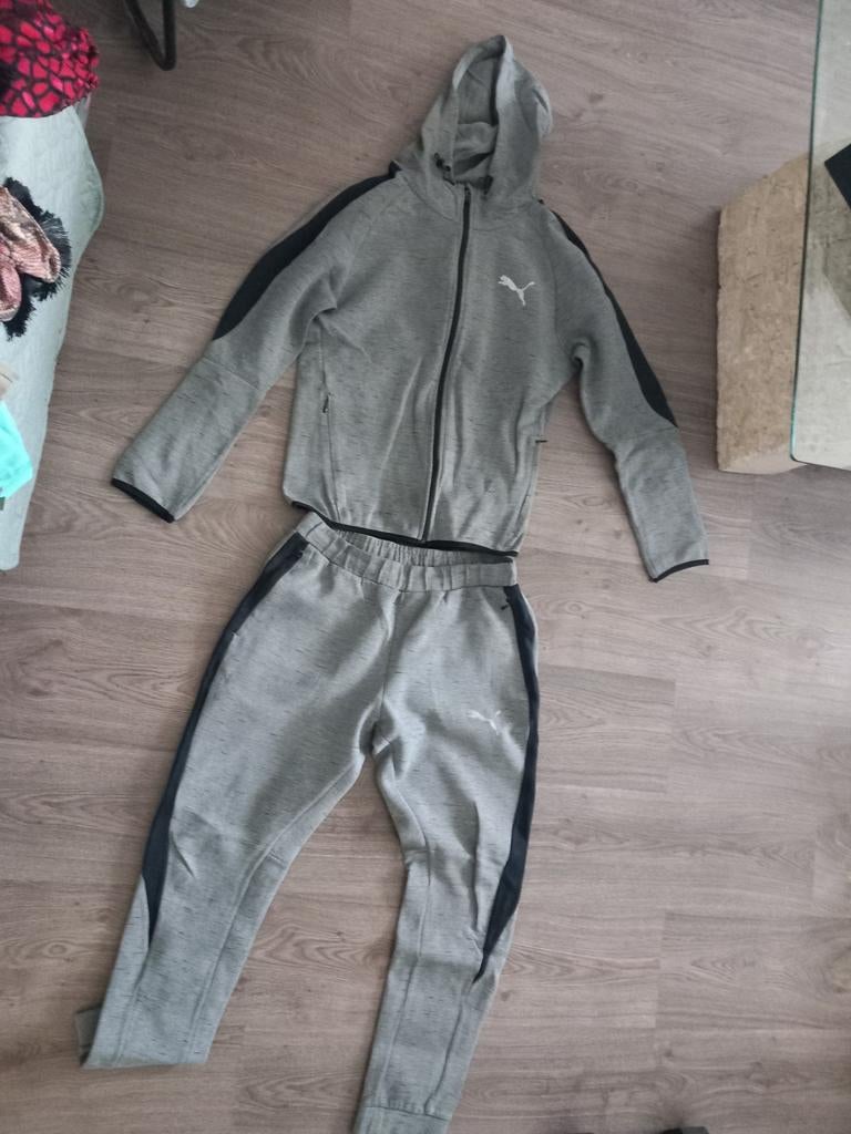 Nieuw Puma trainingspak maat M - M, Maat 38/40 (M), Puma, Ophalen of Verzenden, Zo goed als nieuw