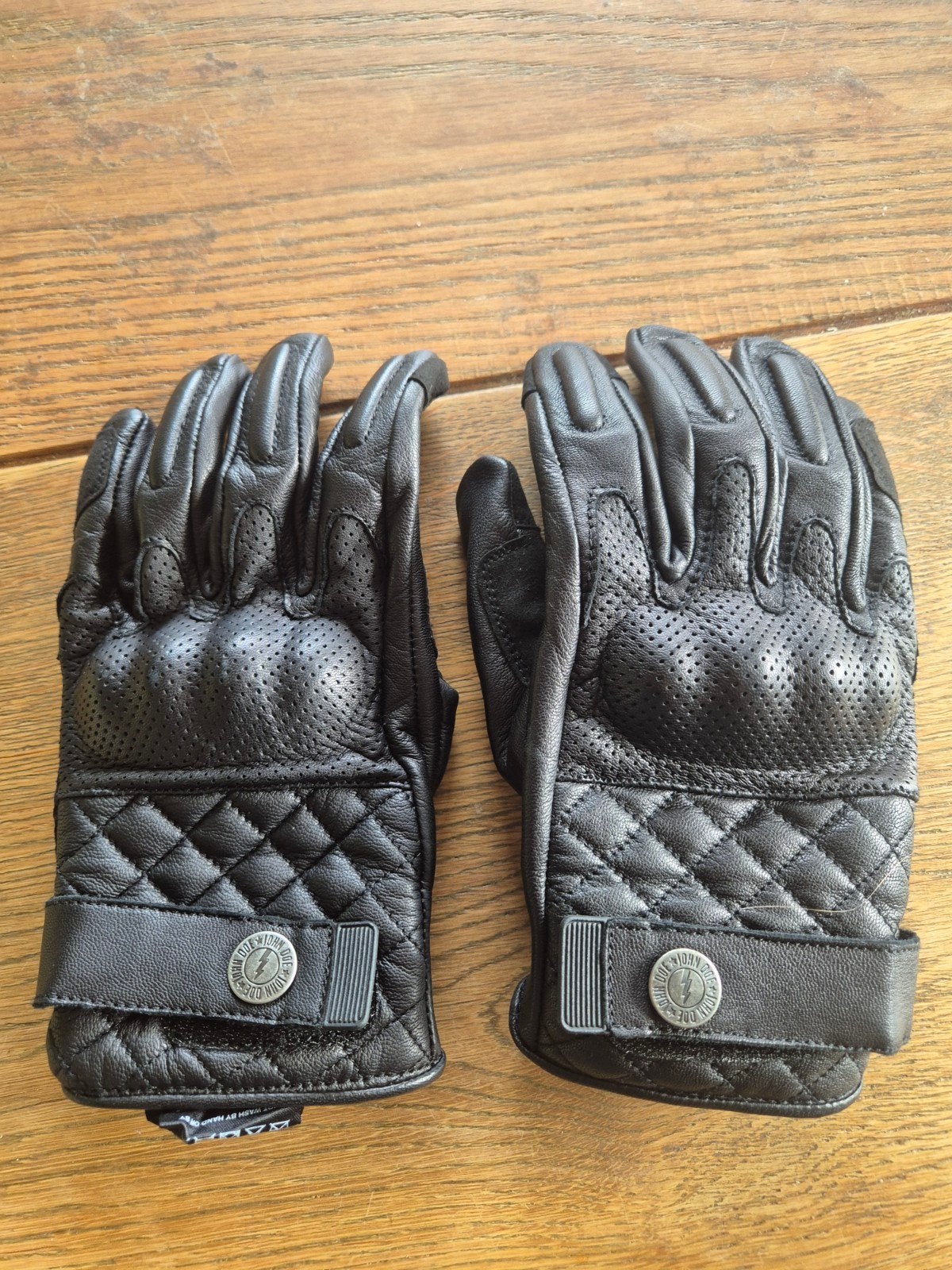 John Doe Tracker motorhandschoenen - Maat S, Heren, John Doe, Ophalen of Verzenden, Handschoenen