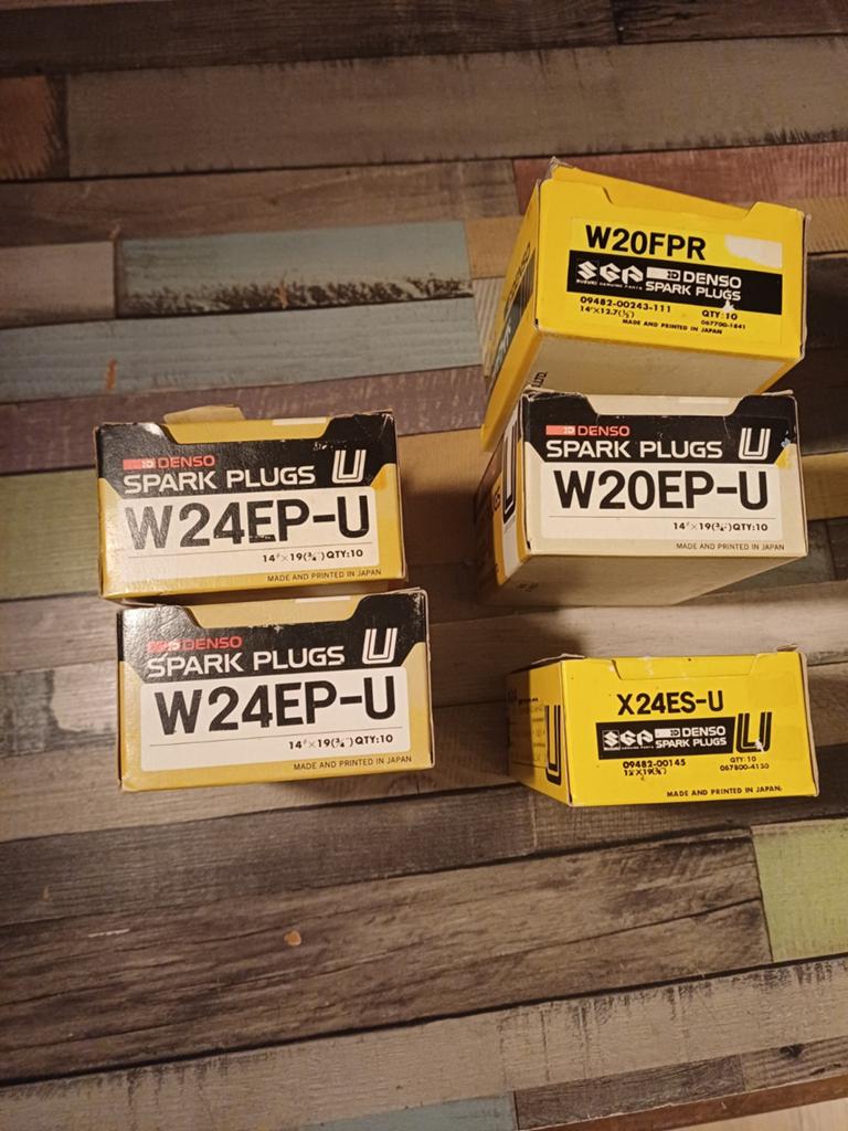 Nos Denso  bougie.s, Ophalen of Verzenden, Nieuw, Overige merken