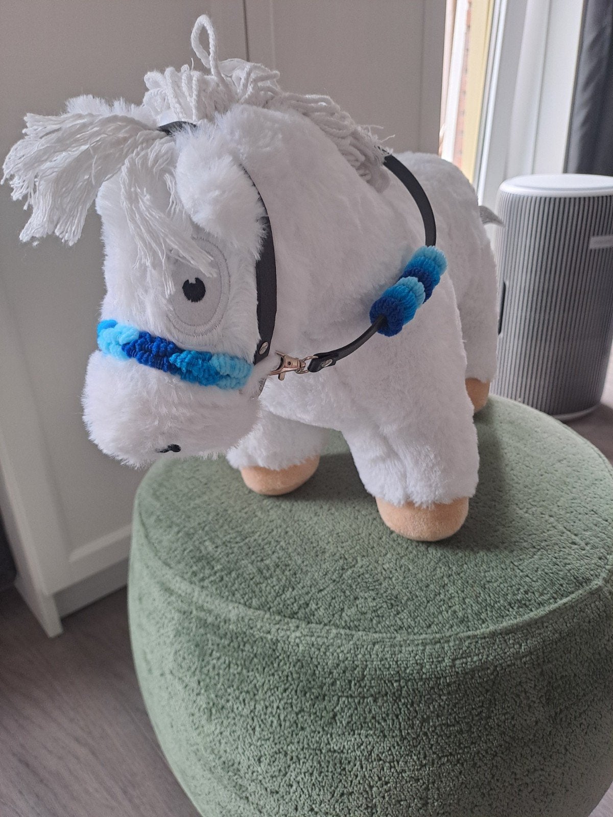 Crafty pony hoofdstel en halster, Ophalen of Verzenden, Nieuw