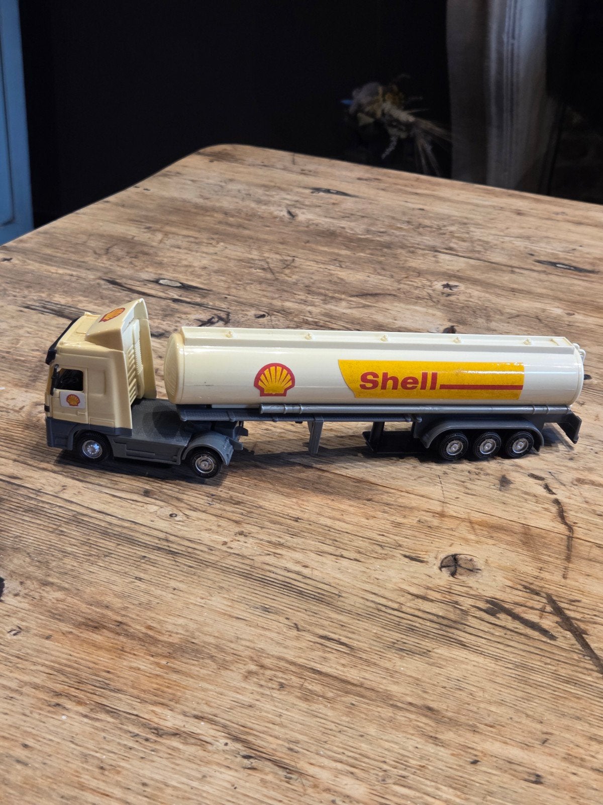 Shell Tankwagen Speelgoedmodel - Impag Made in China, Ophalen of Verzenden, Gebruikt