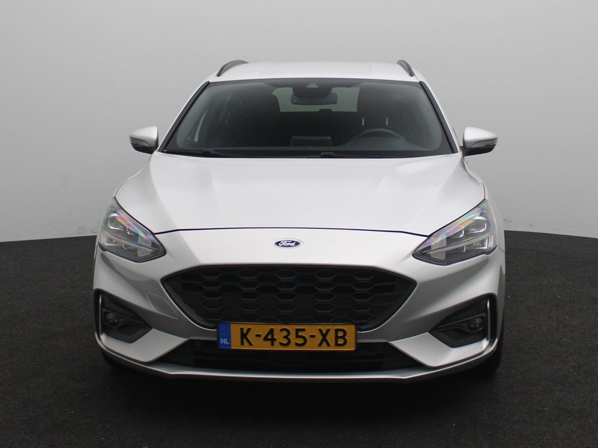 Ford Focus Wagon 1.5 EcoBoost ST Line X Business | Automaat, Stof, Euro 6, Origineel Nederlands, Zilver of Grijs