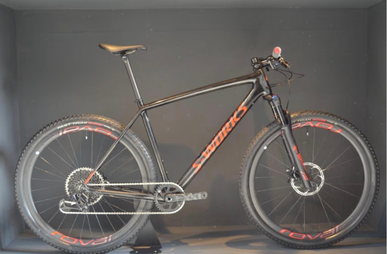 Sworks epic HT XX1 maat XL, Fietsen en Brommers, Fietsen | Mountainbikes en ATB, 57 cm of meer, Hardtail, Heren, Zo goed als nieuw