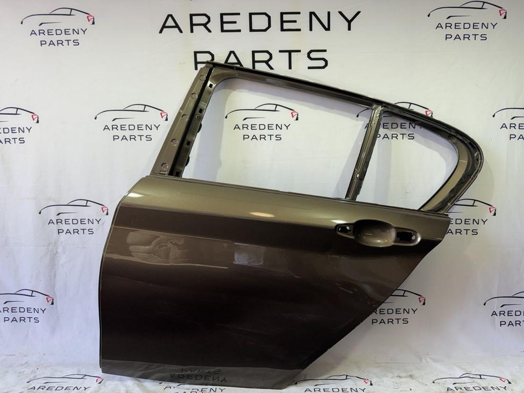 BMW 1 Serie F20 Portier Links Achter B06, Gebruikt, -, Deur, -