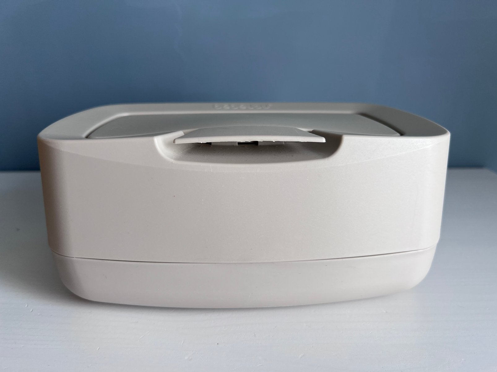 Bébé-Jou Taupe Easy Wipe Box, Kinderen en Baby's, Badjes en Verzorging, Ophalen, Overige typen, Zo goed als nieuw, Bébé-jou