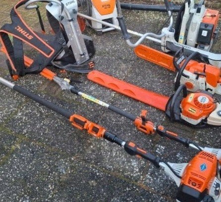 Tuinonderhoud en -aanleg, Tuin en Terras, Ophalen of Verzenden, Gebruikt