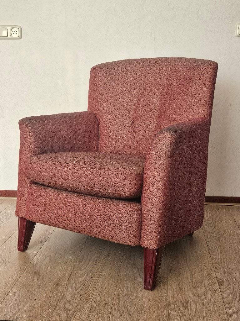 Fauteuiltje, Ophalen, Gebruikt, 75 tot 100 cm, Stof