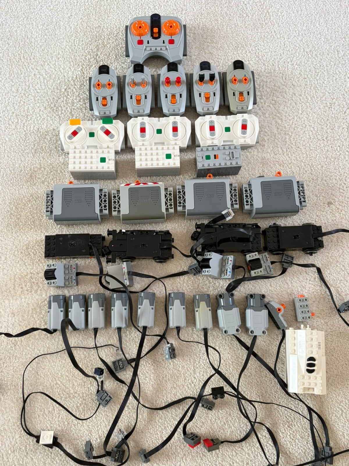 Lego technic power functions partij, Kinderen en Baby's, Ophalen of Verzenden