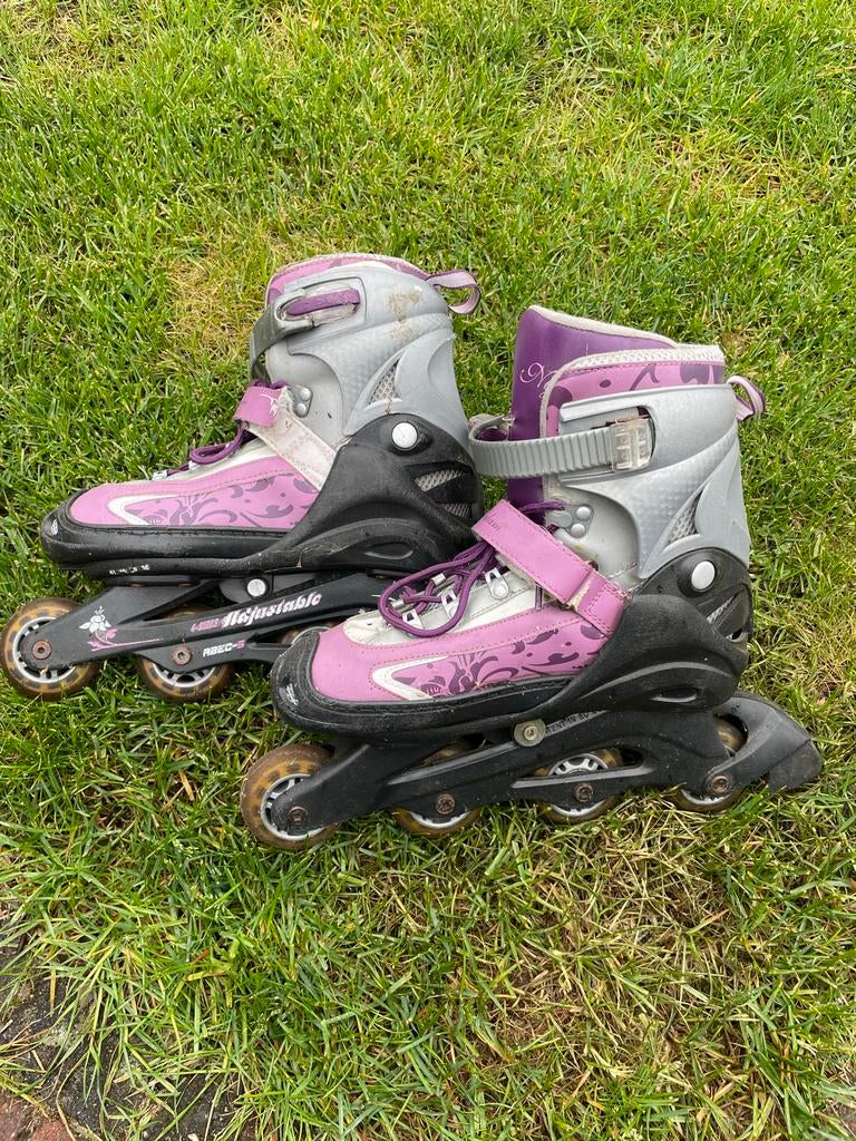Verstelbare skates maat 38-41, Sport en Fitness, Schaatsen, Ophalen, Gebruikt, Overige typen