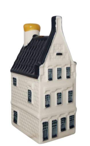 Delfts blauw KLM huisje nr 31, Ophalen, Zo goed als nieuw, 21 t/m 40
