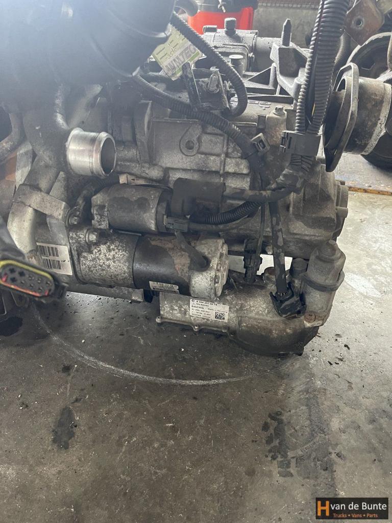 Versnellingsbak Smart Forfour 1.5 CDI PMN130195 PMN900657, Gebruikt, -, -, Ophalen of Verzenden