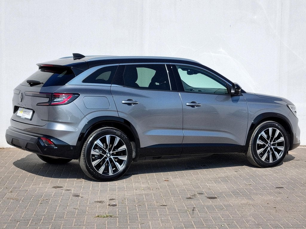 Renault Austral 1.3 mild hybrid 160 X-Tronic techno Automaat, Euro 6, 4 cilinders, Leder en Stof, 1333 cc