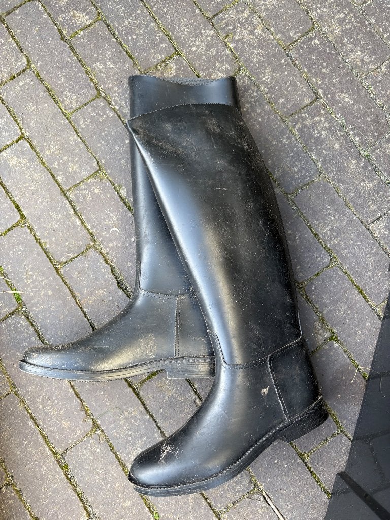 Rubberen rijlaarzen mt 39, Ophalen, Dames, Dressuur, Overige merken