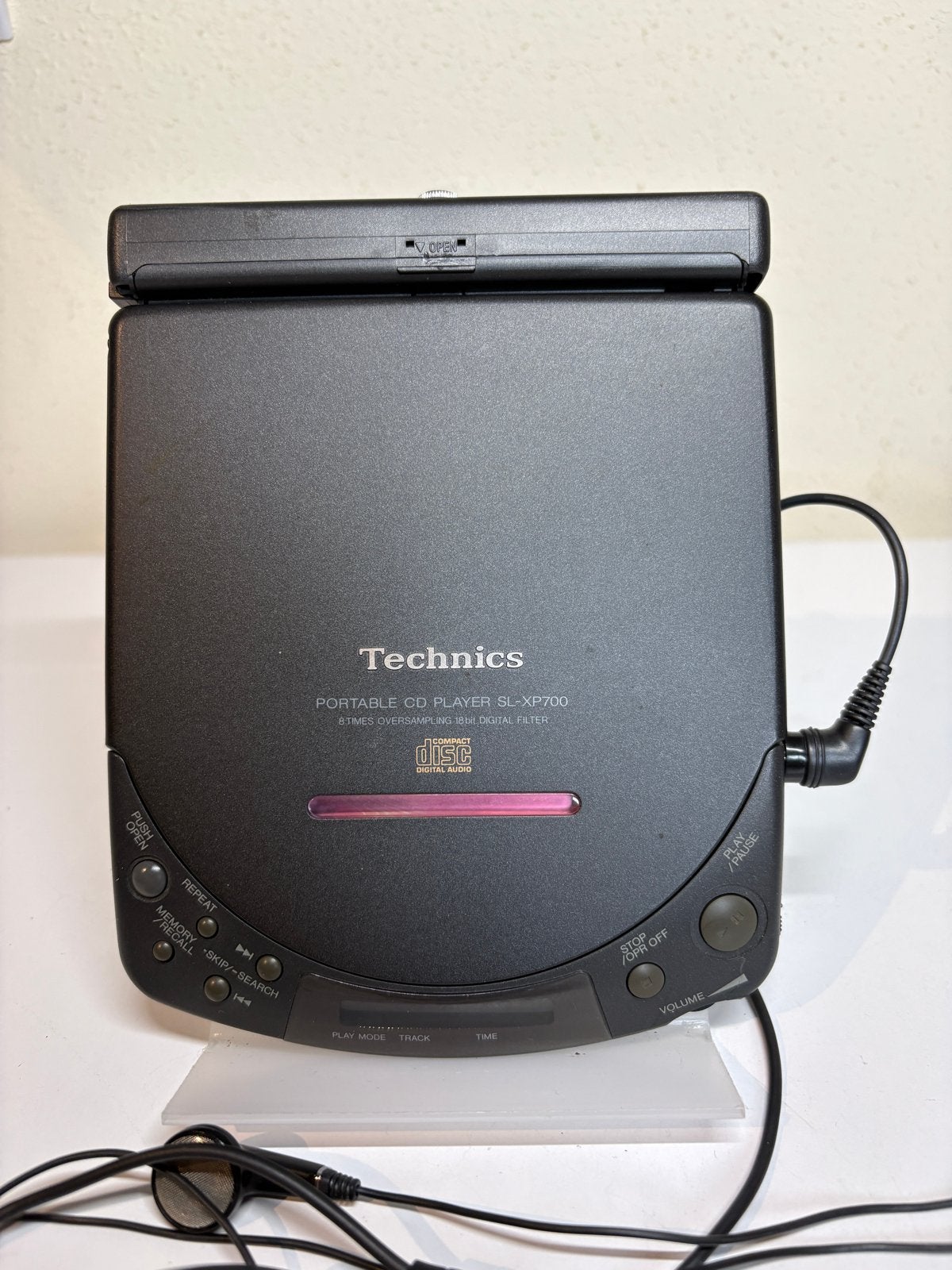 Technics SL-PX700, Ophalen of Verzenden, Discman