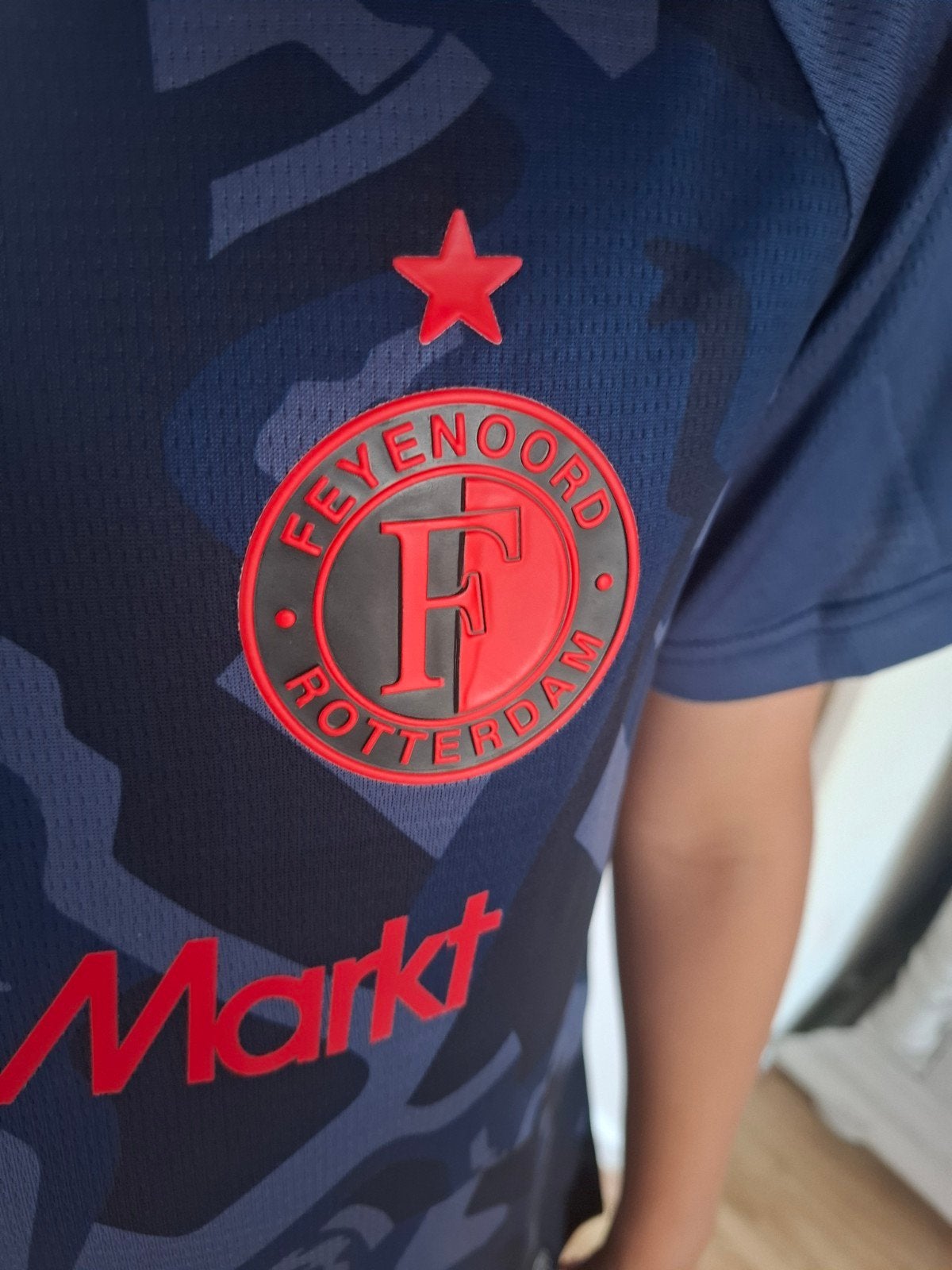 Feyenoord 2026/2027 Nieuw, Kids, Maat XS of kleiner, Ophalen of Verzenden, Nieuw, Set