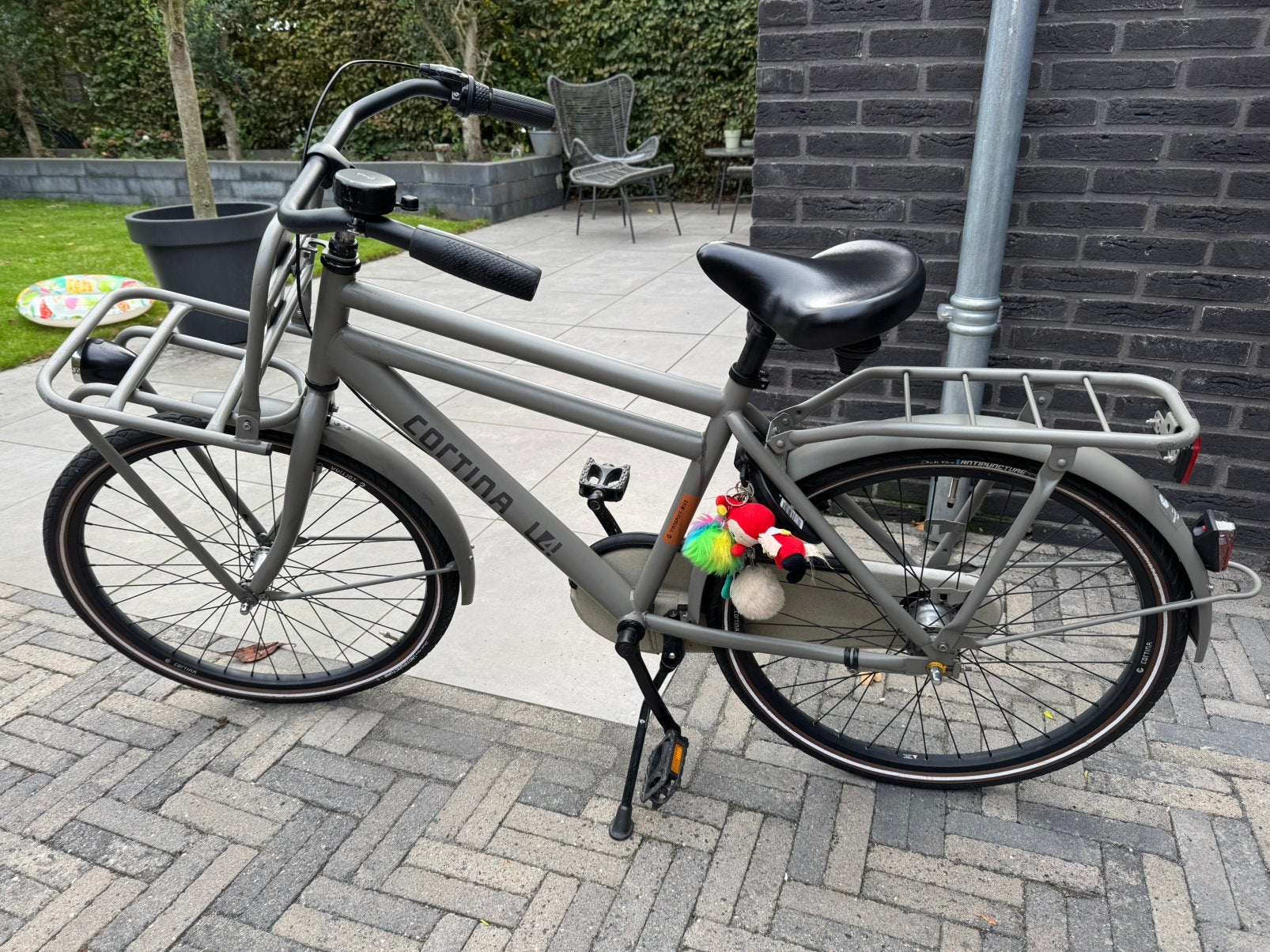 Cortina fiets 24 inch, Ophalen, Terugtraprem, Versnellingen, Gebruikt