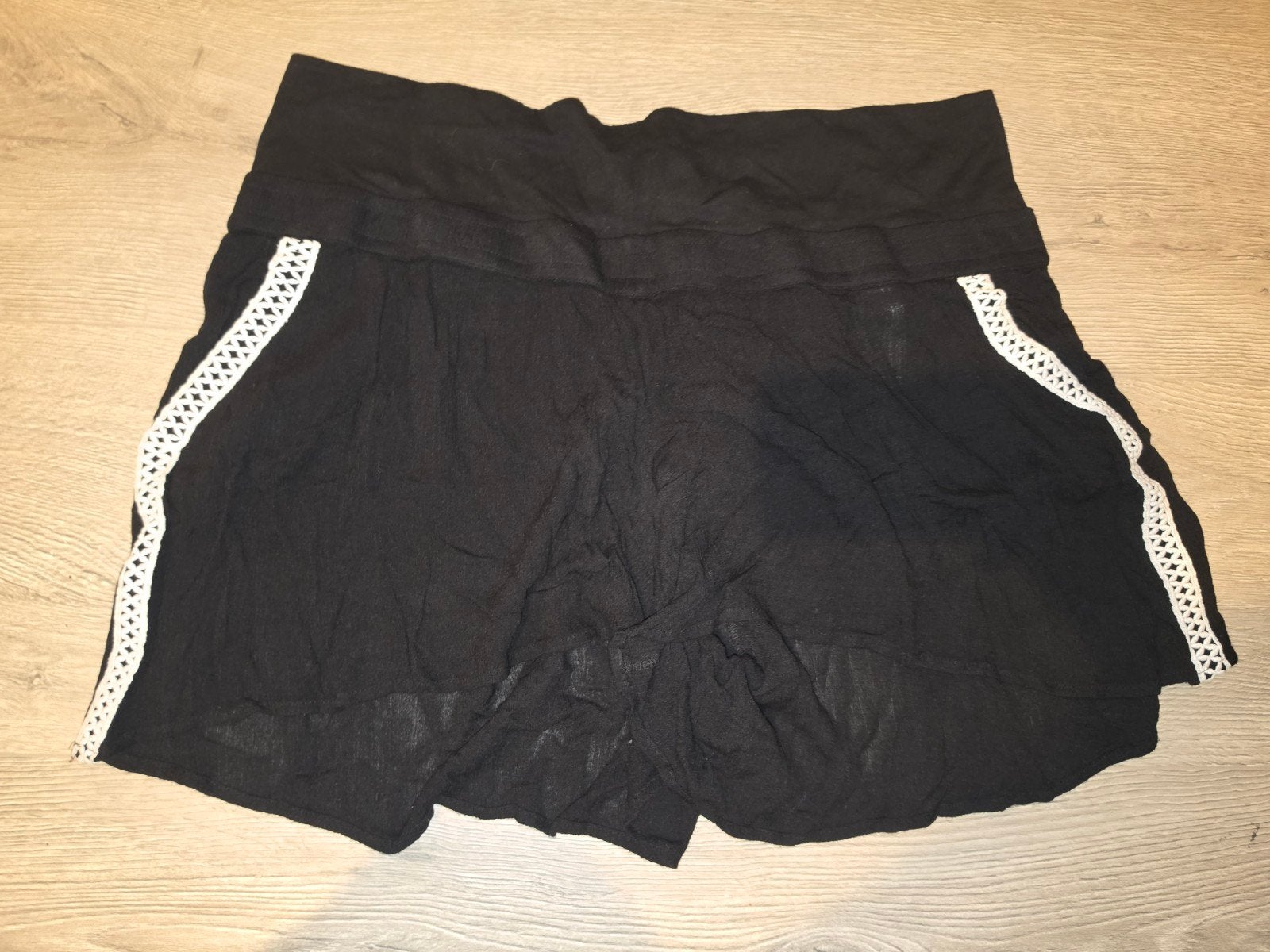 Zwart positie rokje van BPC Bonprix Collection, Rok, Maat 46/48 (XL) of groter, Ophalen of Verzenden, Gedragen