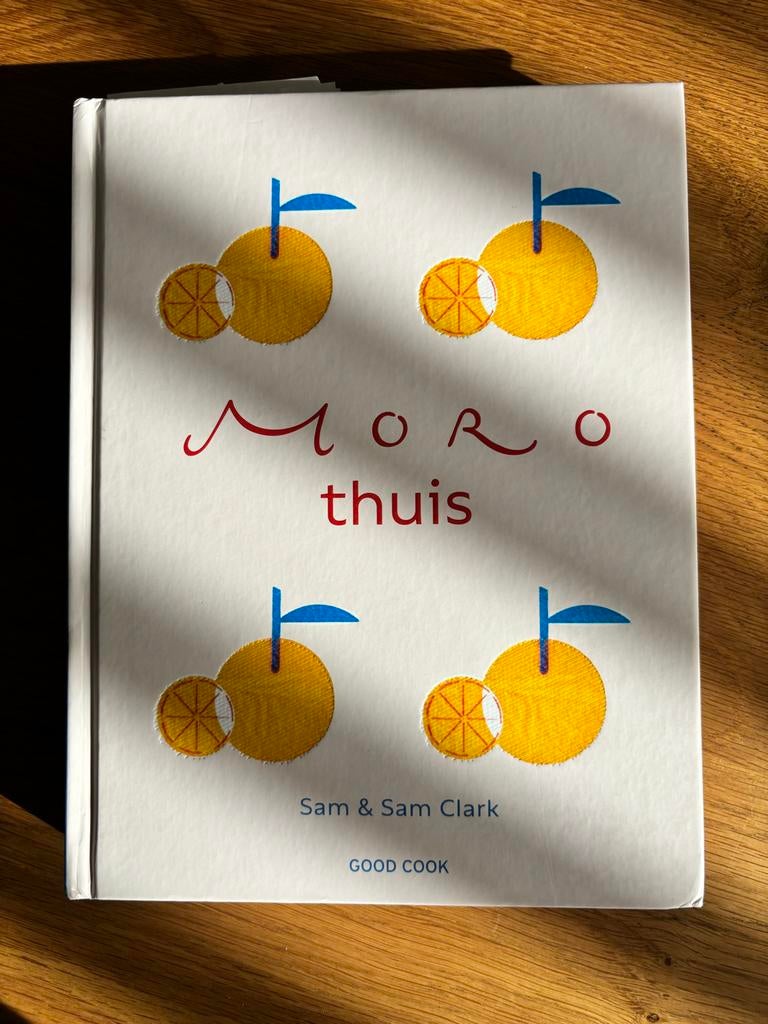 Moro Thuis Kookboek - Sam & Sam Clark, Boeken, Kookboeken, Hoofdgerechten, Midden-Oosten en Marokko, Nieuw, Ophalen of Verzenden